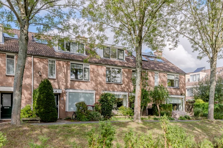 Frederik van Eedenpad 5 in Oegstgeest foto