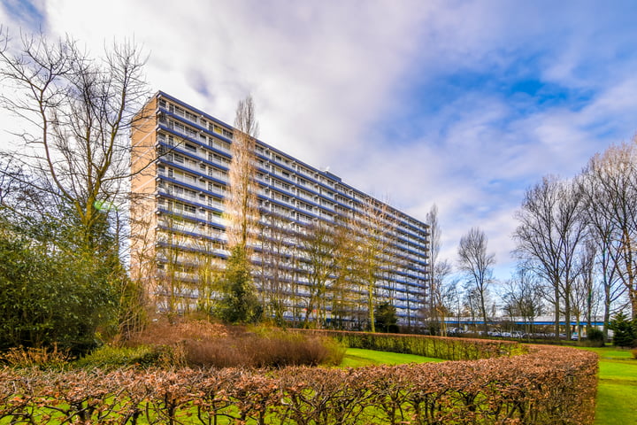 Frederik van Eedenplaats 263 in Capelle aan den IJssel foto