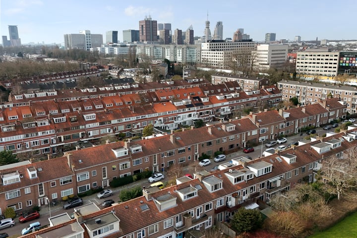 Frederik van Eedenstraat 46 in Voorburg foto