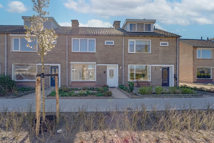 Frederik van Eedenstraat 50 in Etten-Leur foto