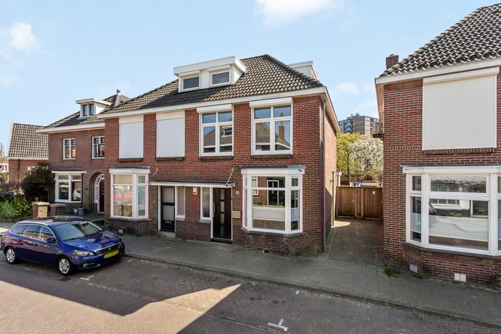 Frederikastraat 98 in Enschede foto