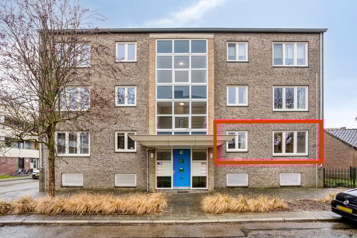 Foto van woning Frederikbastion 19A, Maastricht