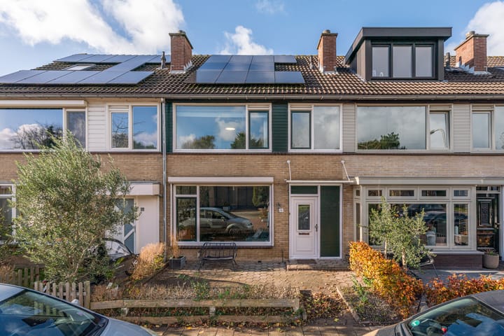 Frederiksoordlaan 10 in Rijnsburg foto