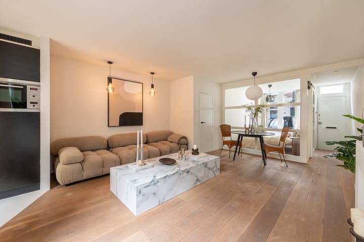 Frederiksstraat 13-H in Amsterdam foto