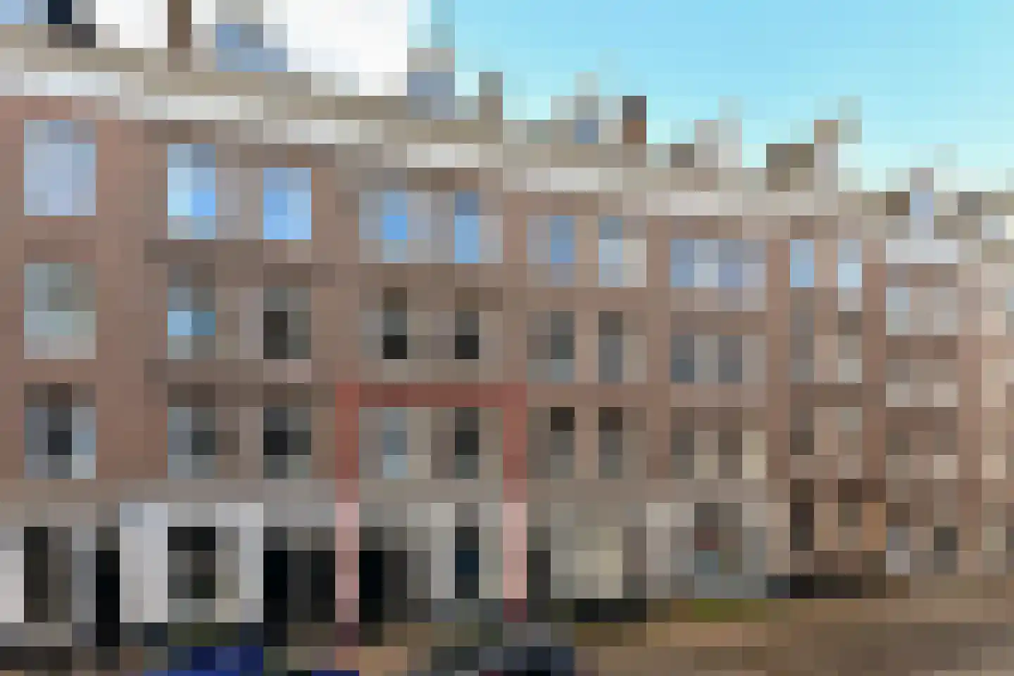 Frederiksstraat 14 H in Amsterdam