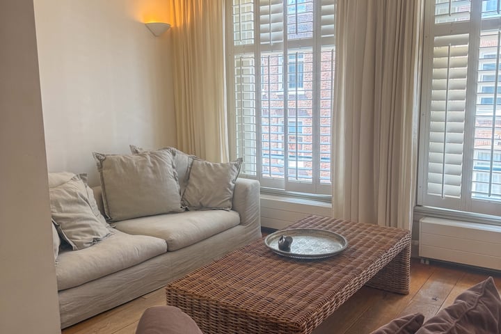 Frederiksstraat 5-2 in Amsterdam