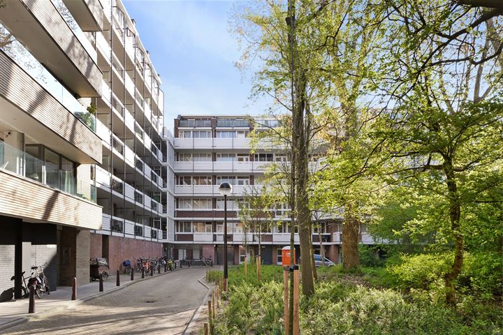 Frederikstraat 349 in 's-Gravenhage foto