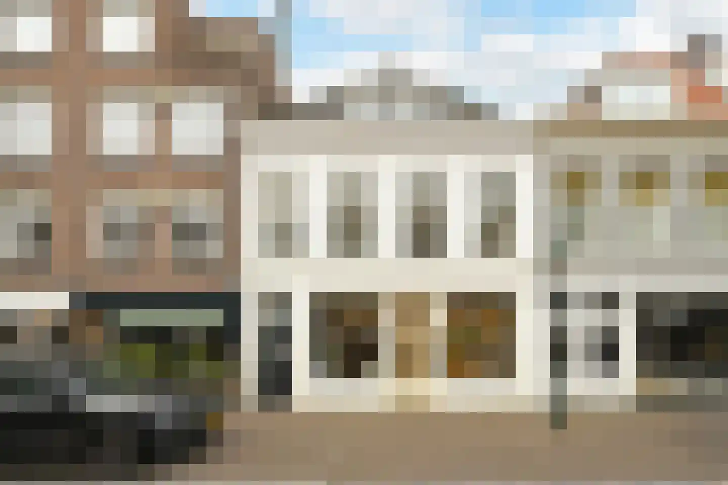 Frederikstraat 58 in Den Haag