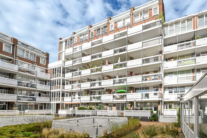 Frederikstraat 609 in 's-Gravenhage