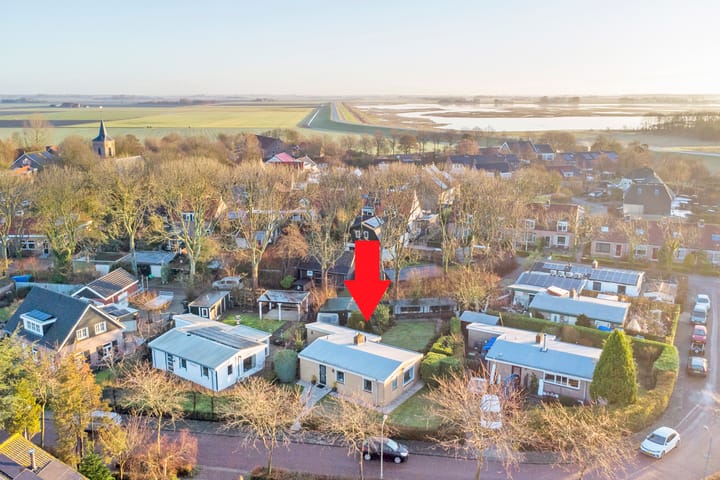 Foto van woning Frederikstraat 9, Serooskerke