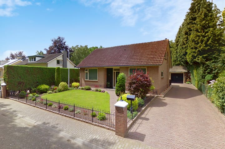 Frederiksweg 18 in Mill foto