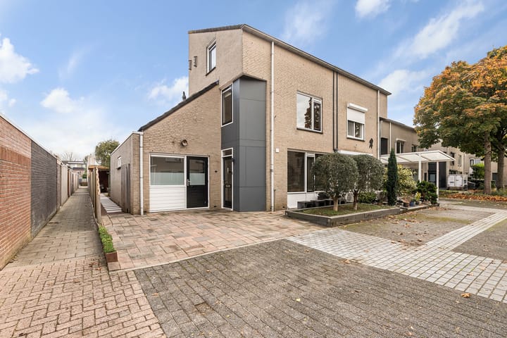 Frees 1 in Huissen foto