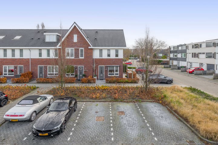 Fregat 26 in Brielle foto