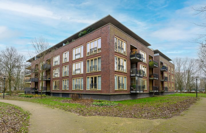 Frekehof 18 in Leidschendam