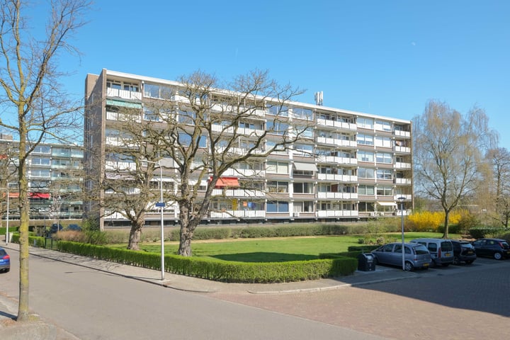 Frerikshuislaan 91 in Almelo foto