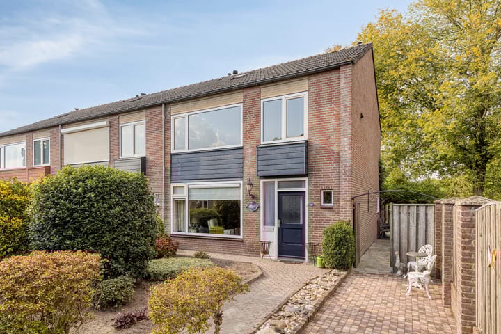 Foto van woning Fresiahof 21, Schijndel