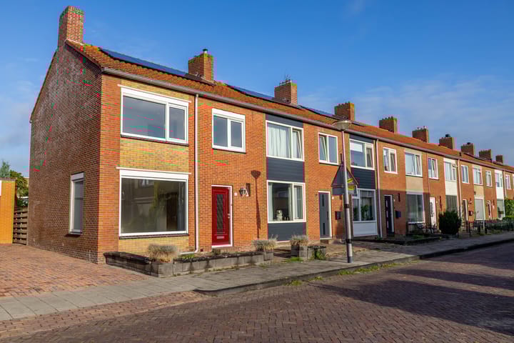 Fresiastraat 60 in Sappemeer foto