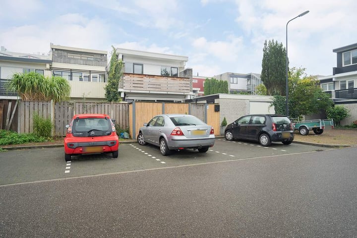 Fresiastraat 61 in Enschede foto