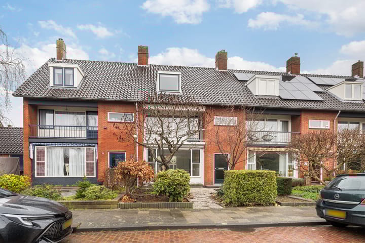 Fresiastraat 8 in Naaldwijk foto