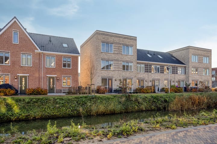 Foto van woning Fresiatuin 16, Pijnacker