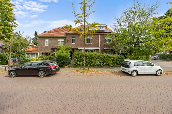 Foto van woning Fretstraat 11B, Nijmegen