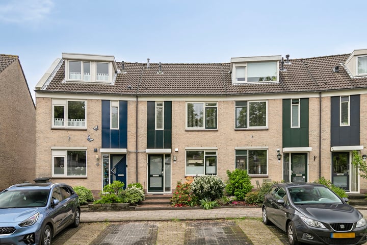 Freule van Dorthsingel 17 in Pijnacker foto