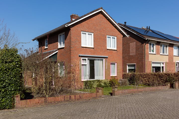 Freule van Dorthstraat 68 in Winterswijk foto