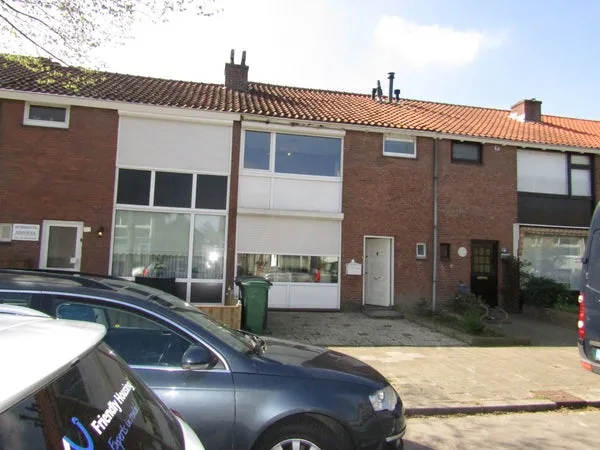 Team foto van Friendly Housing