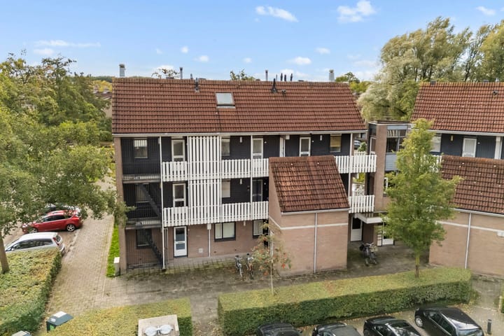 Friesburg 18 in Leeuwarden foto