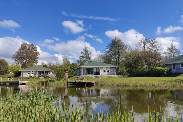 Friesche Vlaak 10 in Makkum foto