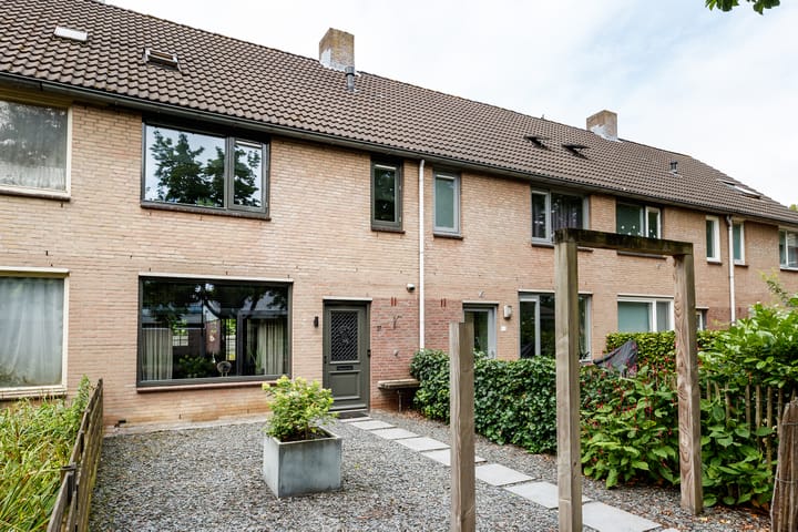 Friese Steen 17 in Wijk bij Duurstede