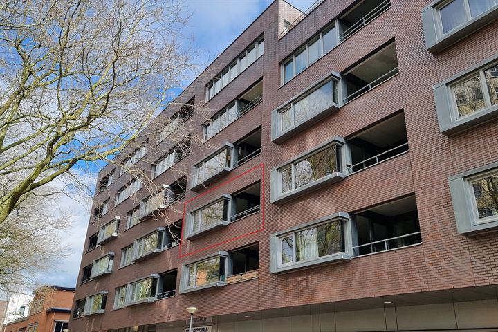 Friesestraat 17 in Amersfoort foto