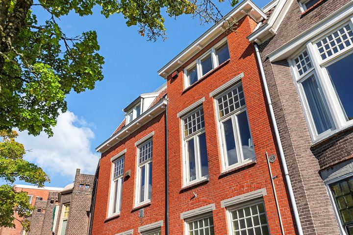 Friesestraatweg 25a in Groningen foto