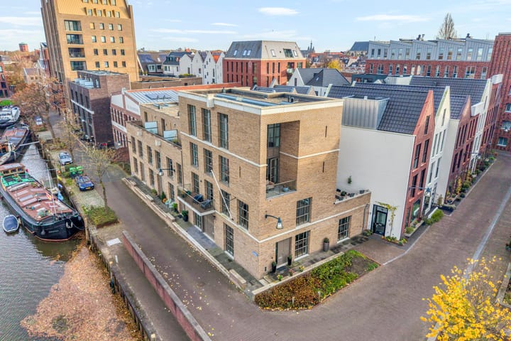 Friesewal 41 in Zwolle foto