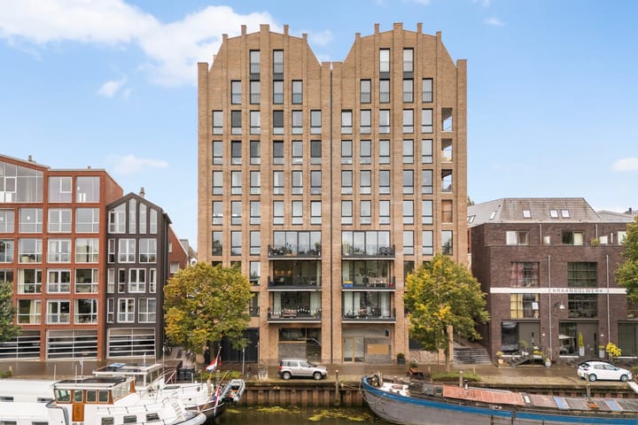 Friesewal 9A in Zwolle foto