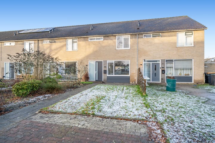 Foto van woning Frieslandlaan 16, Veendam