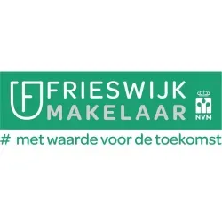 Logo van Frieswijk Makelaar NVM