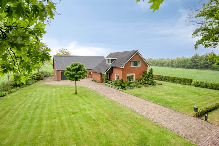 Frieswijkerweg 6A in Schalkhaar foto