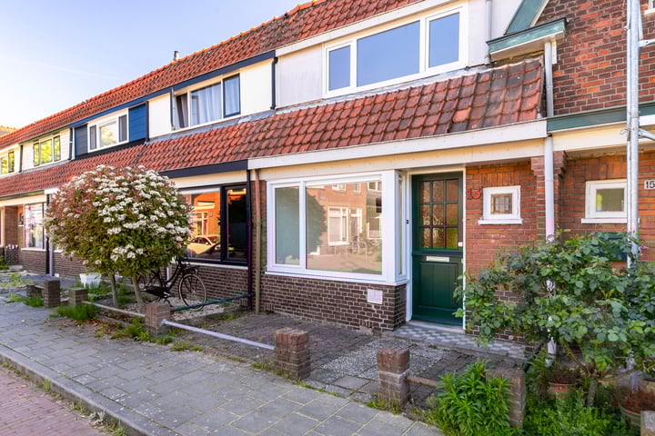 Frieswijkstraat 13 in Deventer foto