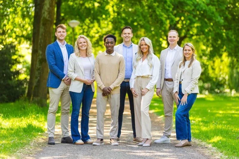 Kantoor foto van FRIS Woningmakelaars Amsterdam