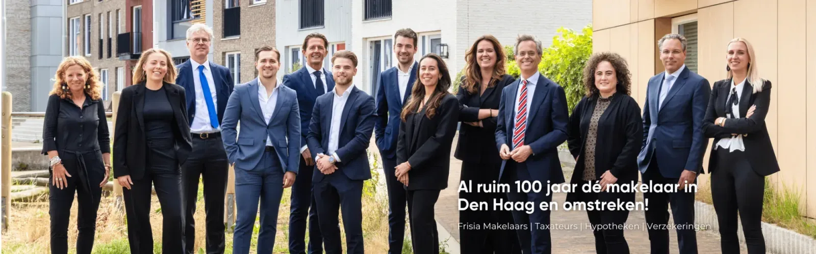 Photo d'équipe de Frisia Makelaars