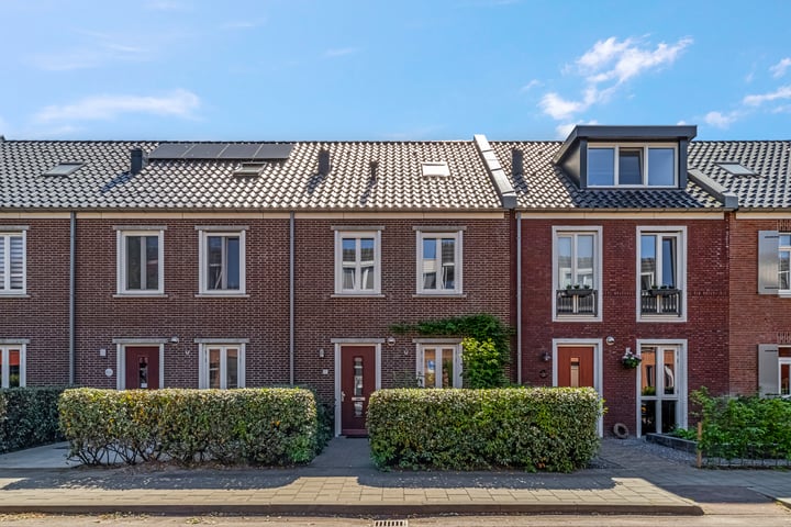 Frisodreef 17 in Langbroek foto