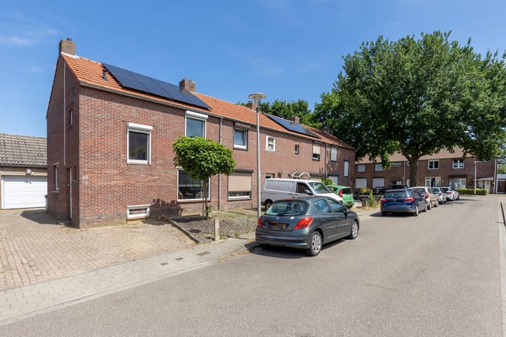Foto van woning Frisostraat 33, Hoensbroek