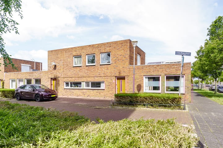 Frits Diepenlaan 66 in 's-Gravenhage foto