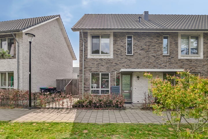 Frits Koolhovenweg 19 in Soesterberg foto