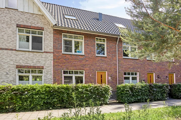 Frits Koolhovenweg 53 in Soesterberg foto