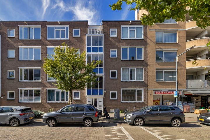Frits Ruysstraat 39A in Rotterdam