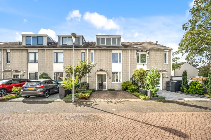 Frits Slompstraat 49 in Leidschendam foto