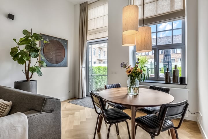 Frits Touwstraat 10 in Rotterdam