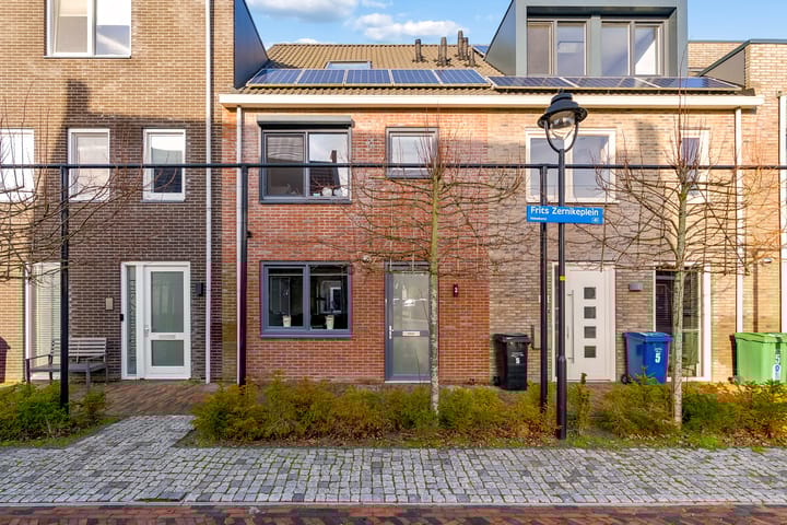 Frits Zernikeplein 3 in Almere